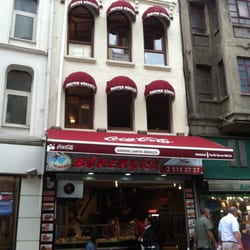 Sarıyer Börekçisi
