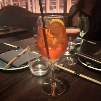 Sake No Hana - Mocktail - Japanese Near Me - New York, New York Sake No Hana - Mocktail - Japanese Near Me - New York, New York