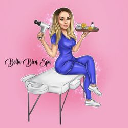 Bella Bien Spa - Mobile Massage services