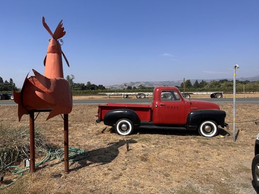 Three Fat Guys Winery by null