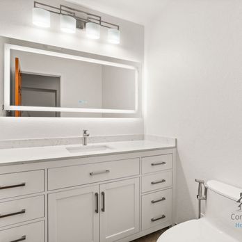 Construction & More - Powder bath - General Contractors Near Me - Fremont, California Construction & More - Powder bath - General Contractors Near Me - Fremont, California