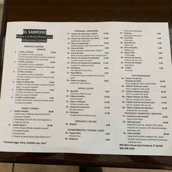 Mama Juana Peruvian - Menu Part 1 - Peruvian Near Me - East Hartford, Connecticut Mama Juana Peruvian - Menu Part 1 - Peruvian Near Me - East Hartford, Connecticut