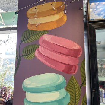 Sweet Boba - Wall art - Bubble Tea Near Me - Salem, Massachusetts