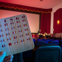 Lighthouse Cinemas - Bingo!!!