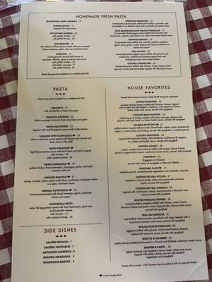 Menu photo 4 D'Amico's Italian Market Cafe Houston, TX Menu photo 4 D'Amico's Italian Market Cafe Houston, TX