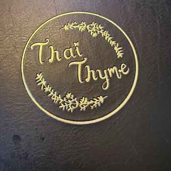 Thai Thyme - Thai Near Me - Monrovia, California