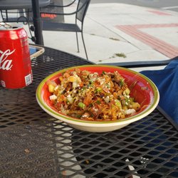 Newstead Farm & Market - Carnitas fries are amazing!! What a treat, please take the time to swing in and give these guys a try!