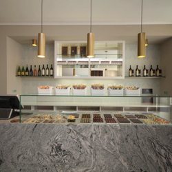 LUI Chocolate Boutique - Interiér obchůdku