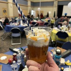 Green Hollow Catering - They even did butter beer for our Harry Potter themed conference.