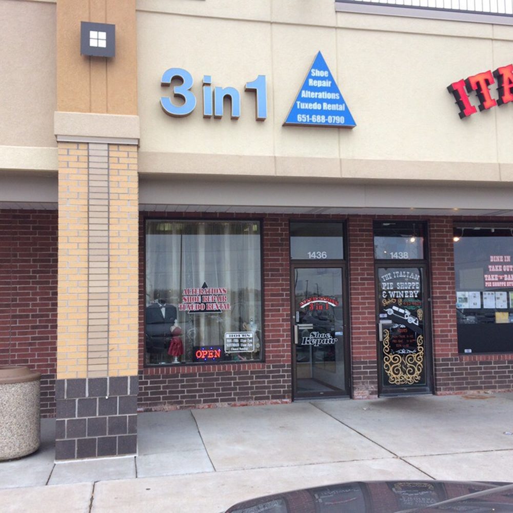 3 in 1 Alterations just off Pilot Knob & Yankee Doodle. 3 in 1 Alterations just off Pilot Knob & Yankee Doodle.