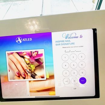 Inspire Nail Bar - The kiosk - Nail Salons Near Me - Bowie, Maryland Inspire Nail Bar - The kiosk - Nail Salons Near Me - Bowie, Maryland