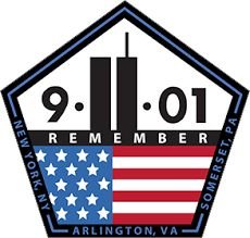 Arlington 9-11 Memorial 5K Logo