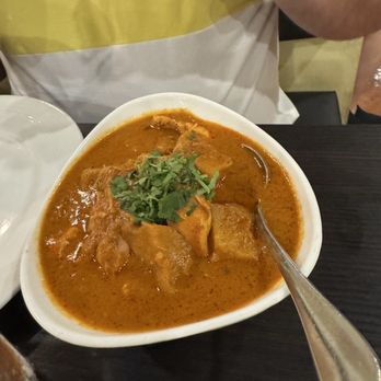 Curry & More - Chicken Vindaloo Dinner - Indian Near Me - Oceanside, California
