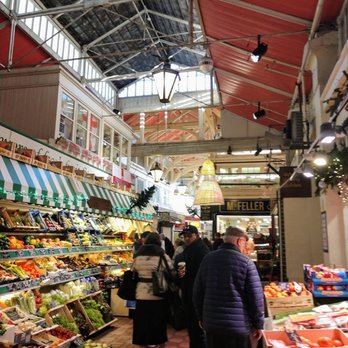 Oxford Covered Market - lovely intimate and under cover atmosphere - Farmers Market Near Me - Oxford, OXF Oxford Covered Market - lovely intimate and under cover atmosphere - Farmers Market Near Me - Oxford, OXF
