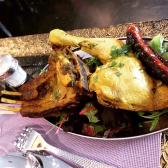 Les Jardins de Majorelle - Les viandes du couscous royaaal! - Moroccan Near Me - Ormesson-sur-Marne, 94 Les Jardins de Majorelle - Les viandes du couscous royaaal! - Moroccan Near Me - Ormesson-sur-Marne, 94