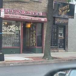 Lexi Lu's Cafe