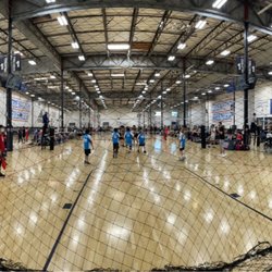 Open Gym Premier - What's become of ASC, now only 3 rows of courts in OGP