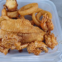 Cajun Lady Seafood