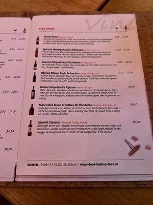 Menu photo 7 Dods Food Sittard, LI Menu photo 7 Dods Food Sittard, LI