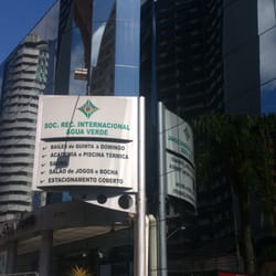 Sociedade Água Verde - Bailes e eventos