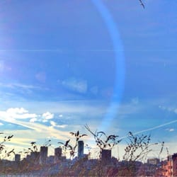 Beetham Tower - summer