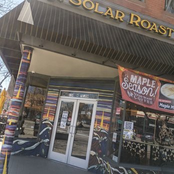 Solar Roast Coffee - Coffee Roasteries Near Me - Colorado Springs, Colorado Solar Roast Coffee - Coffee Roasteries Near Me - Colorado Springs, Colorado