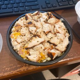  chicken pizza