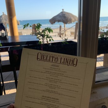 Cielito Lindo - Menu - Mexican Near Me - Puerto Peñasco, SON