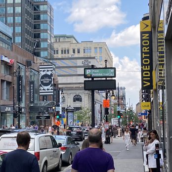 Rue Sainte-Catherine - Local Flavor Near Me Rue Sainte-Catherine - Local Flavor Near Me