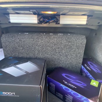 Pacific Stereo - Car Stereo Installation Near Me - Fremont, California