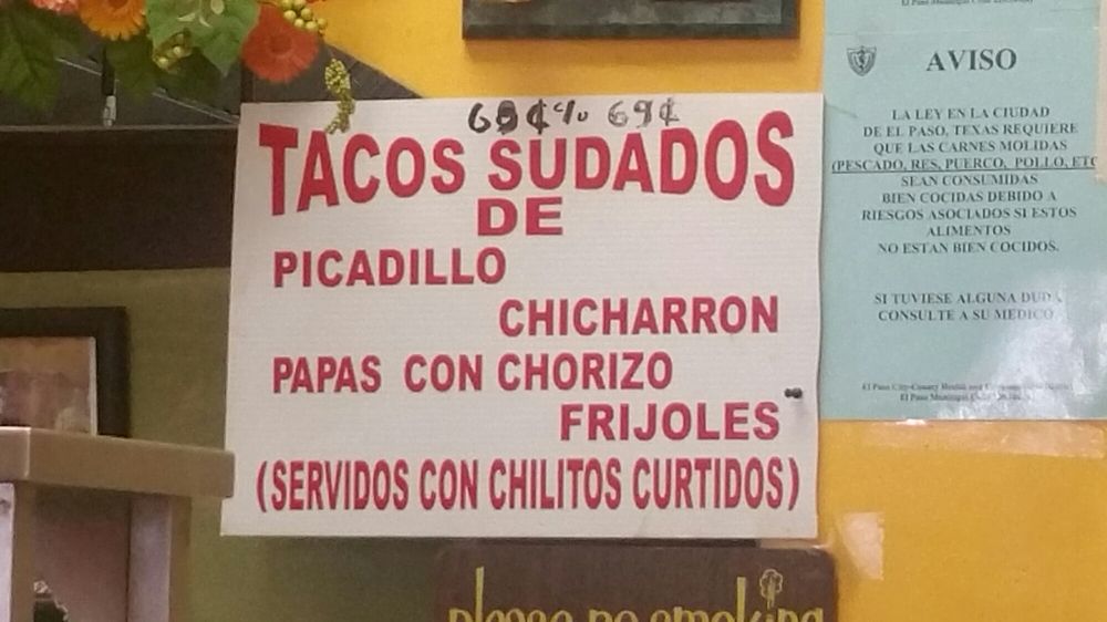 No Que No Taqueria y Más