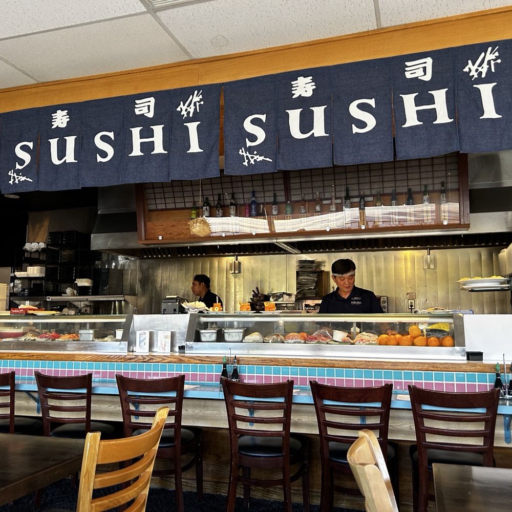 Sushi Bar Sushi Bar