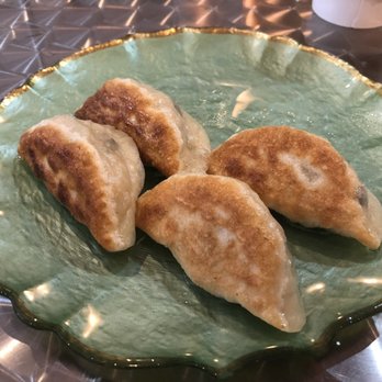 Dumpling Tea & Dim Sum - Pork Fried dumplings - Chinese Near Me - Santa Fe, New Mexico