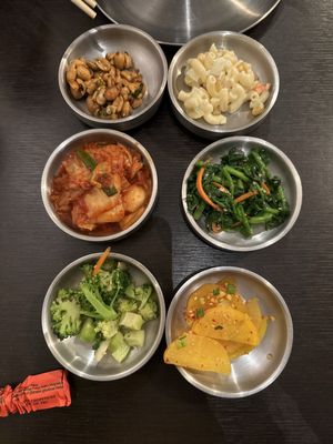 COCO KOREA BBQ by null