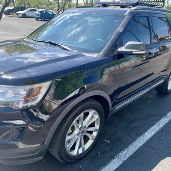 1. Sun Blox Professinal Glass Tinting