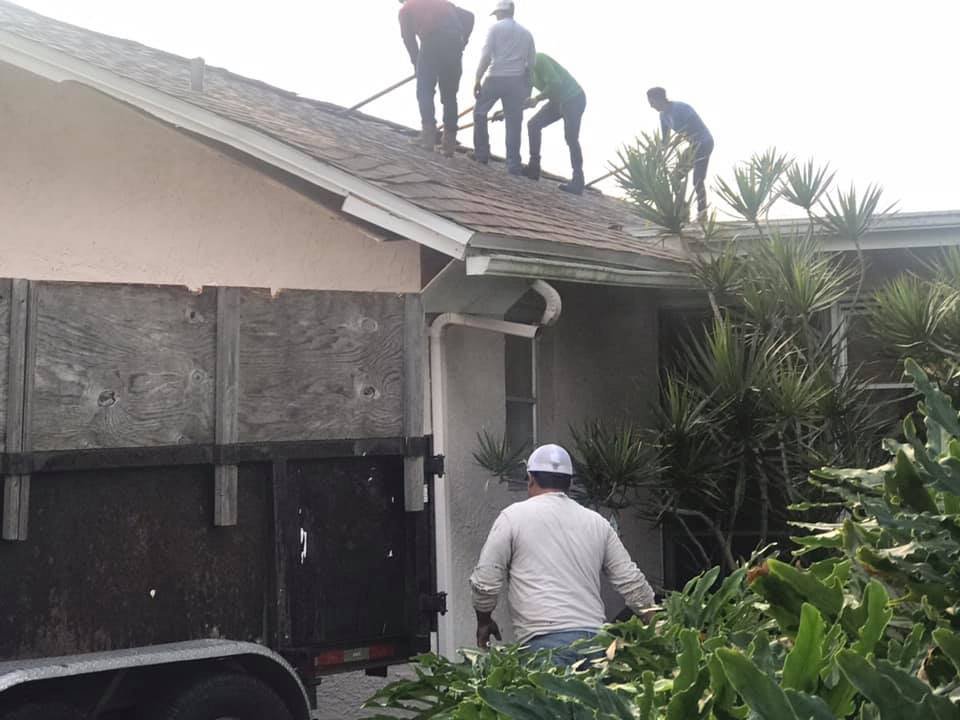 Slide of Wild Roofing