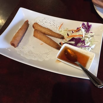 Royal Siam - Shrimp in a blanket. Order comes with 6. - Thai Near Me - Stockton, California