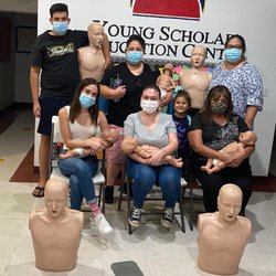 Save Lives CPR Training Center