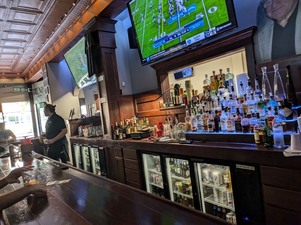 Social spots from Brunos Lounge