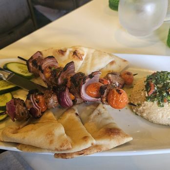 Queenstown Del Mar - Lamb Skewers - Burgers Near Me - Del Mar, California Queenstown Del Mar - Lamb Skewers - Burgers Near Me - Del Mar, California