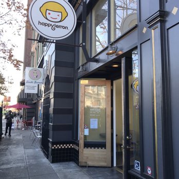 Happy Lemon - Bubble Tea Near Me - Berkeley, California