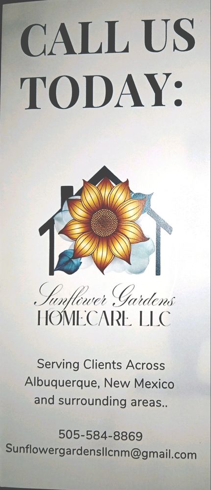 Sunflower Gardens - home care agency in Albuquerque, NM