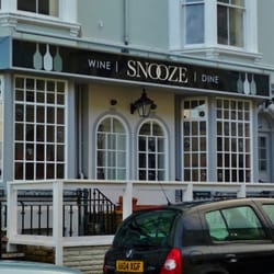 Snooze - Snooze Bar, Llandudno