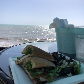 Seaside Cafe - Caprese sandwich with prosciutto - Pizza Near Me - Key West, Florida Seaside Cafe - Caprese sandwich with prosciutto - Pizza Near Me - Key West, Florida