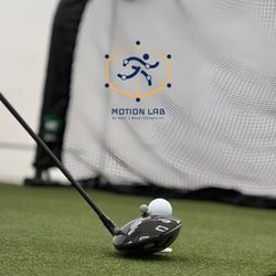 Built 2 Move Chiropractic - 3D Motion Capture Golf Swing Analysis