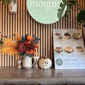 Moignet A Social Cafe - Bakeries Near Me - Las Vegas, Nevada Moignet A Social Cafe - Bakeries Near Me - Las Vegas, Nevada