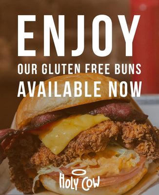 Holy Cow Burgers by null