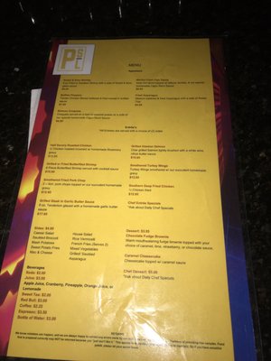 Menu photo 1 Ponce Sports Lounge Clarkston, GA Menu photo 1 Ponce Sports Lounge Clarkston, GA