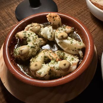 Lumbre - Gambas al Ajillo - Spanish Near Me - Tampa, Florida