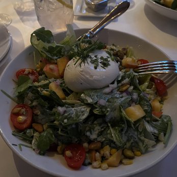 Copper Door - Summer special: pear & burrata salad. Very tasty and refreshing. - New American Near Me - Bedford, New Hampshire Copper Door - Summer special: pear & burrata salad. Very tasty and refreshing. - New American Near Me - Bedford, New Hampshire